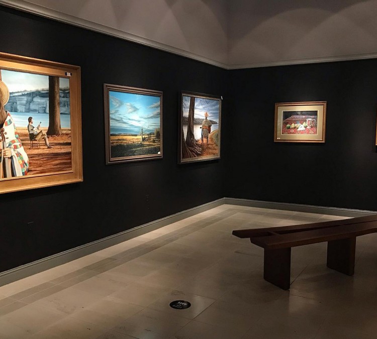 Tennessee Valley Museum of Art (Tuscumbia,&nbspAL)